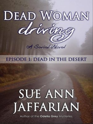 cover image of Dead Woman Driving — Episode 1